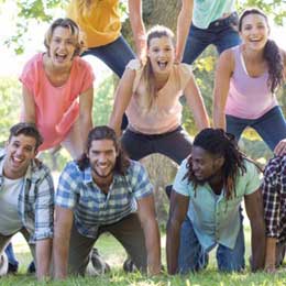 Les exercices d’un Team building