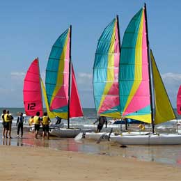 Les exercices d’un Team building