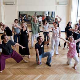 Les exercices d’un Team building